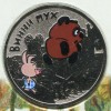 25 рублей «Винни Пух»